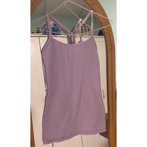 Lululemon power y tank
